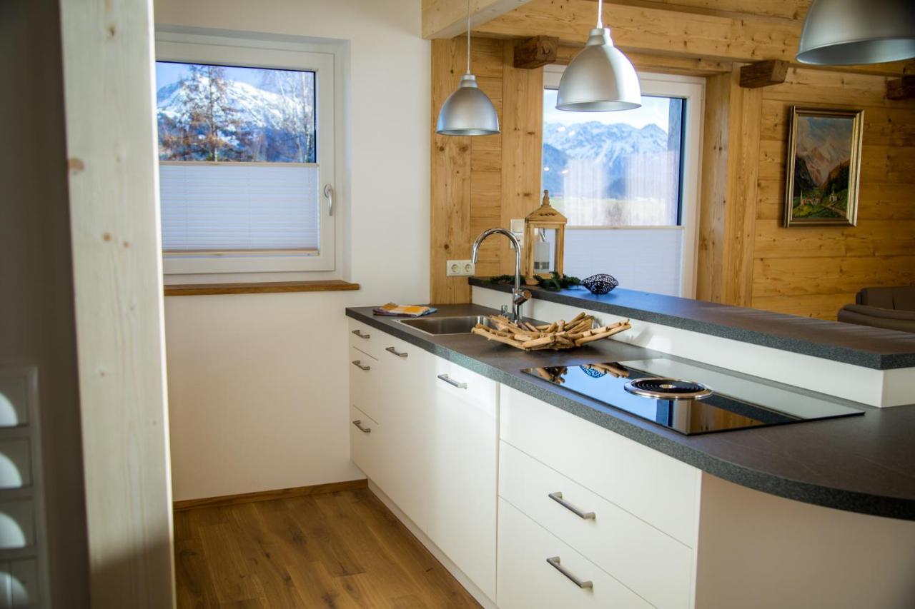 Alpenflora Appartement