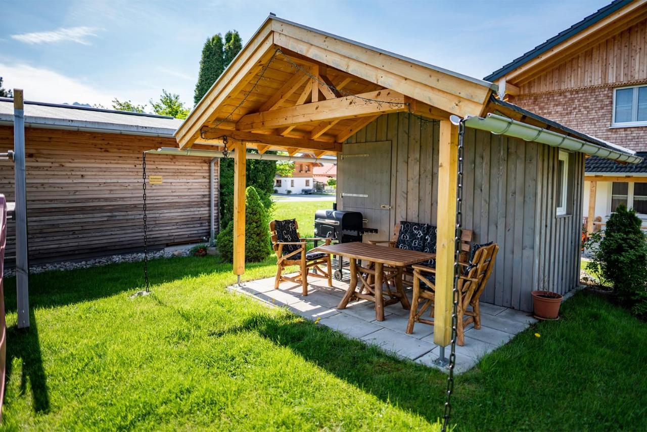 Alpenflora Appartement Bolsterlang