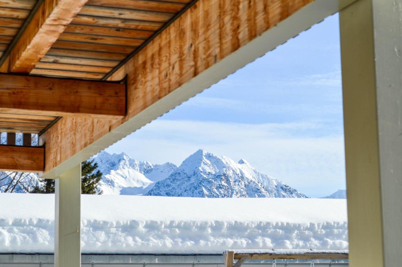 Appartement Alpenflora