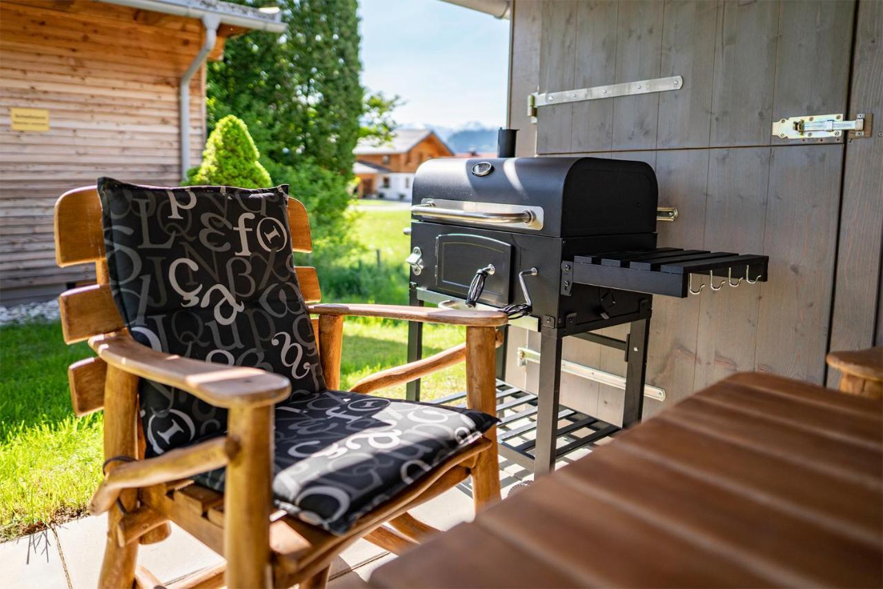 Appartement Alpenflora Bolsterlang
