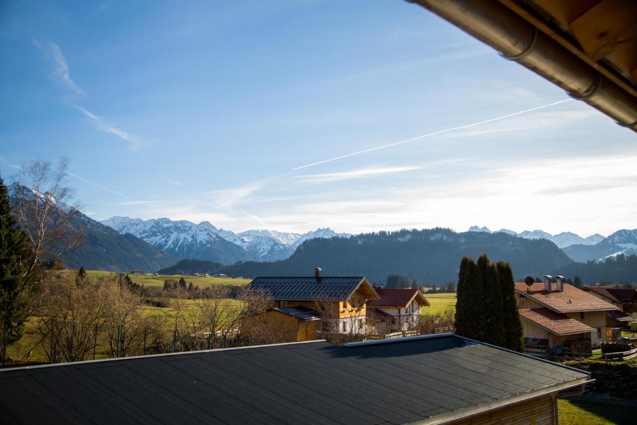 Alpenflora Appartement *