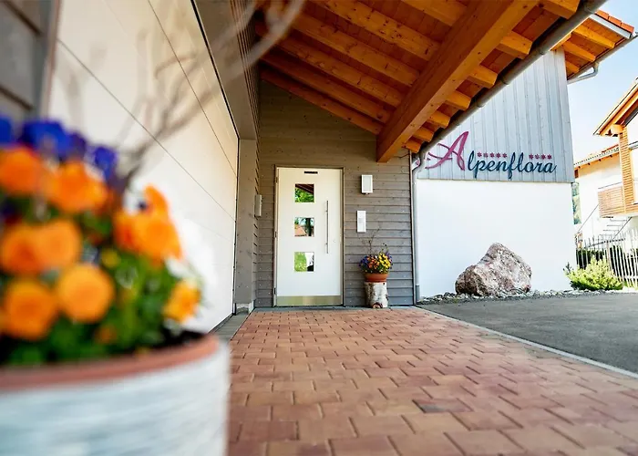 Landhaus Alpenflora