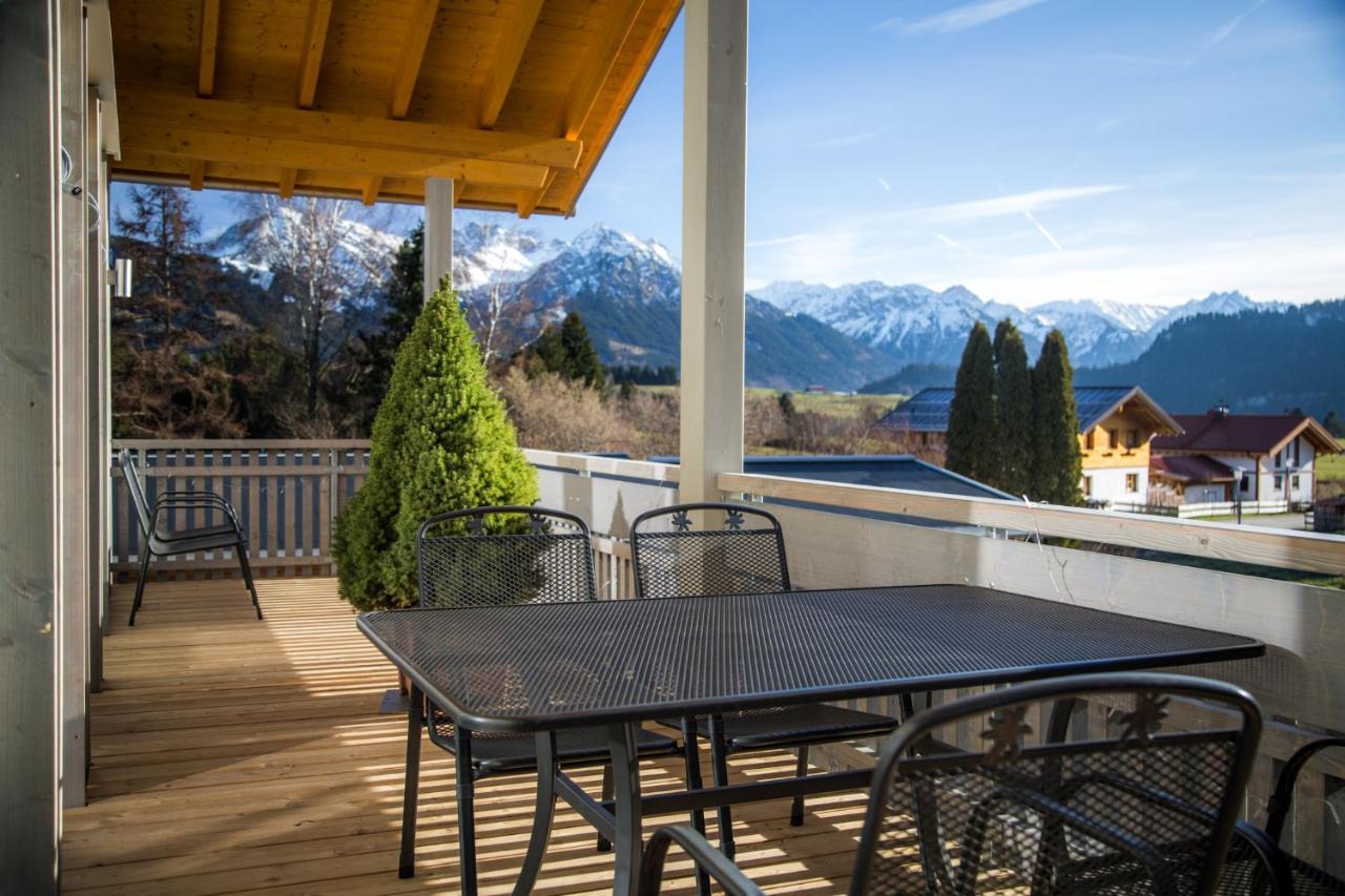 Alpenflora Apartment