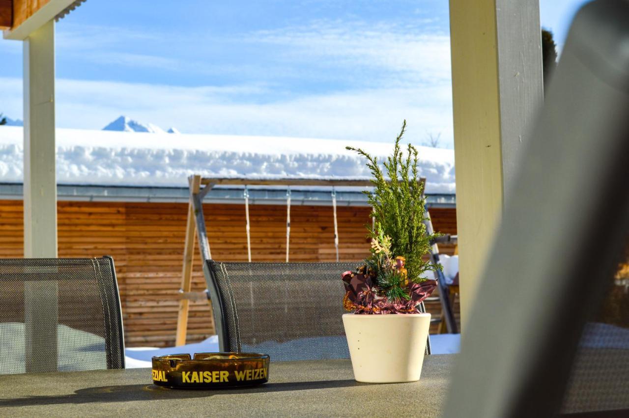 Apartment Alpenflora Bolsterlang