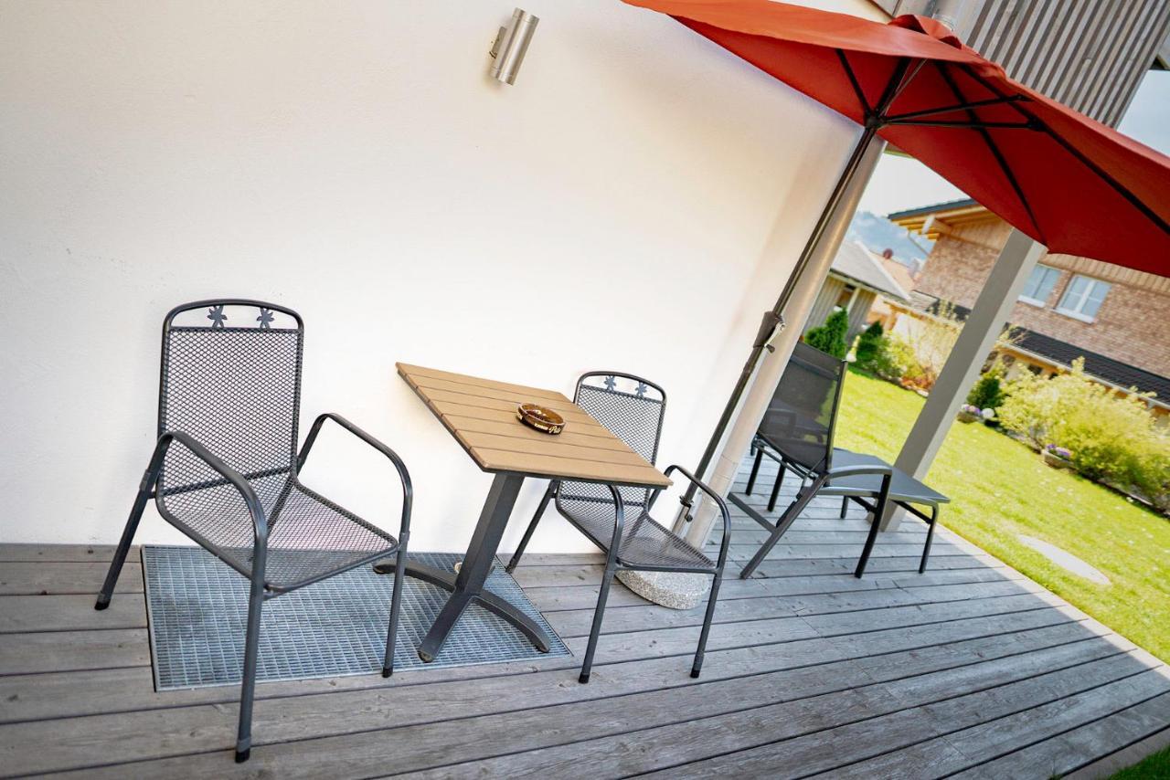 Apartment Alpenflora Bolsterlang