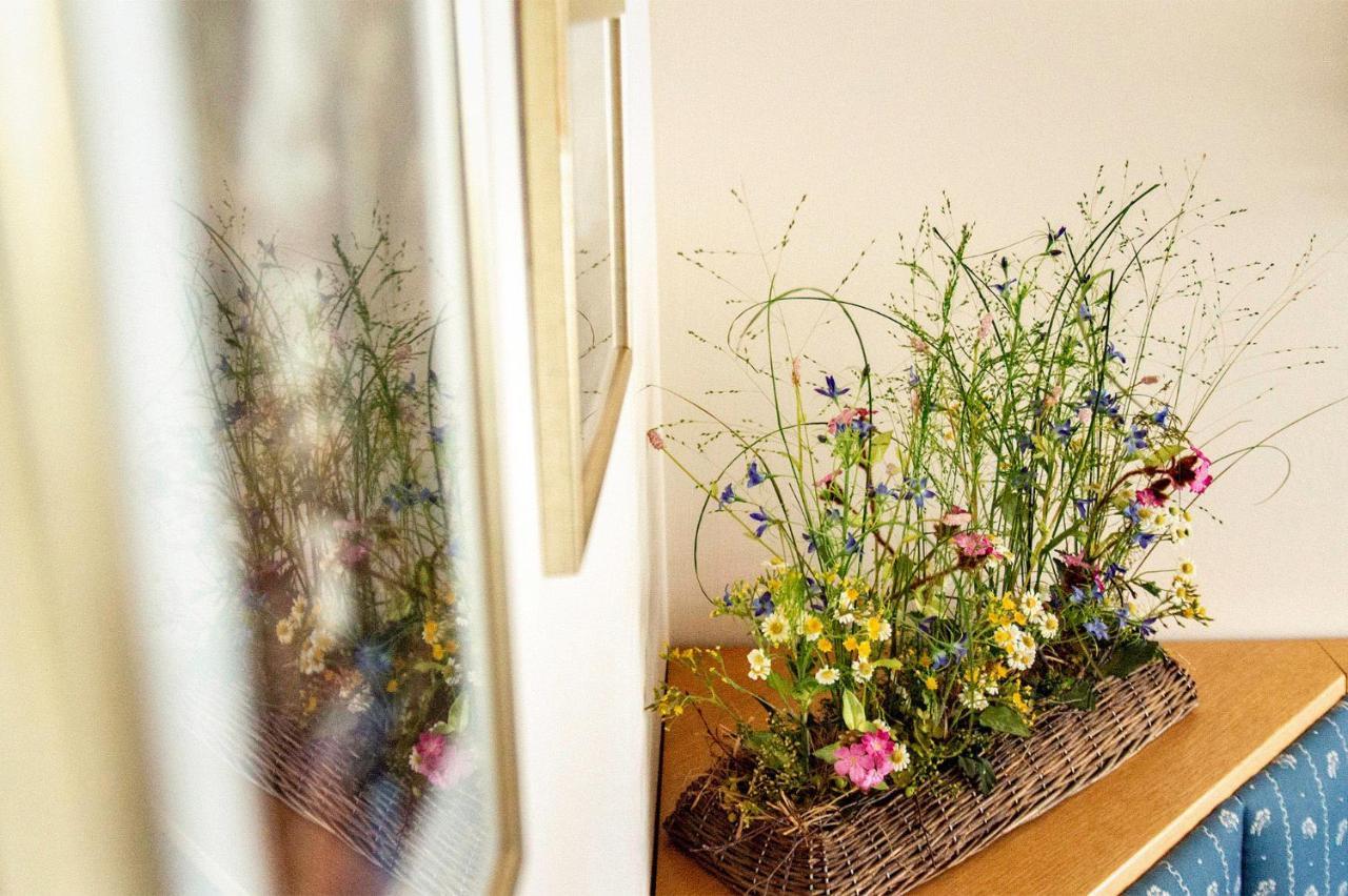 Alpenflora Apartment *