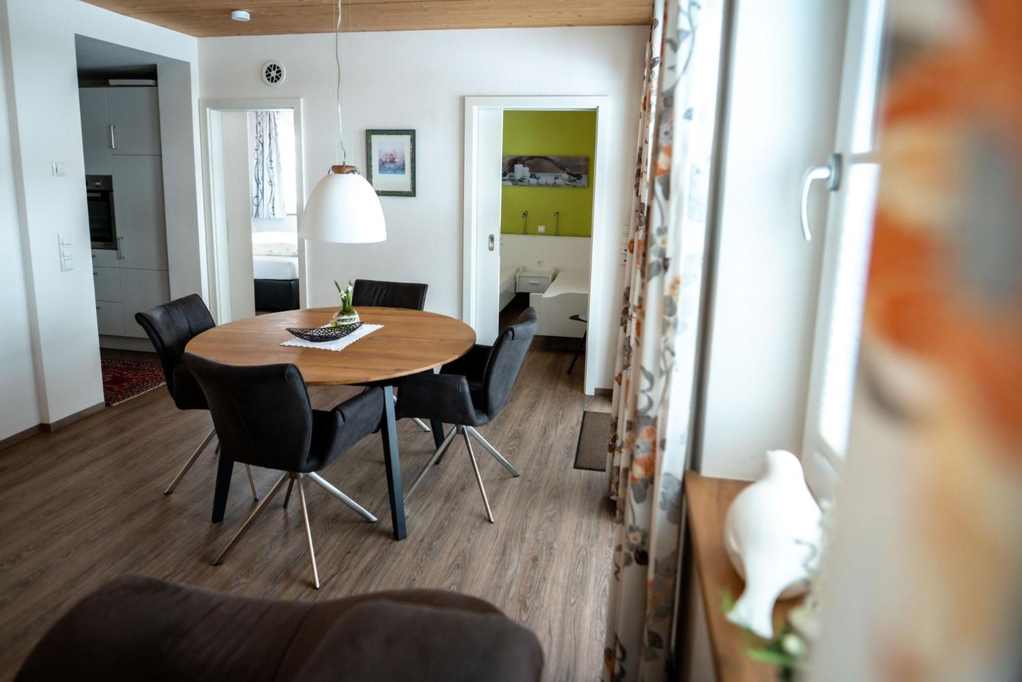 Alpenflora Apartment