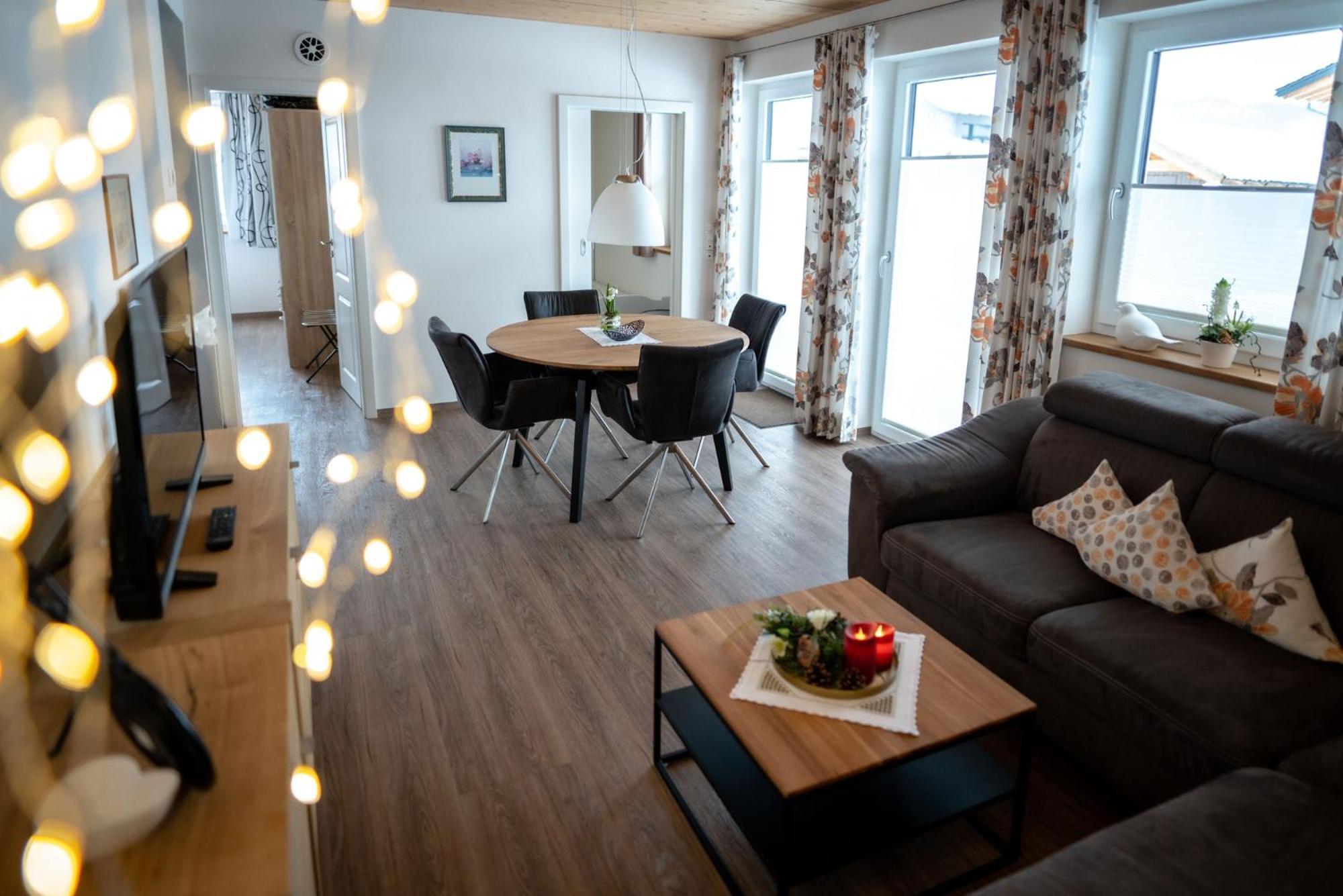 Alpenflora Apartment Bolsterlang